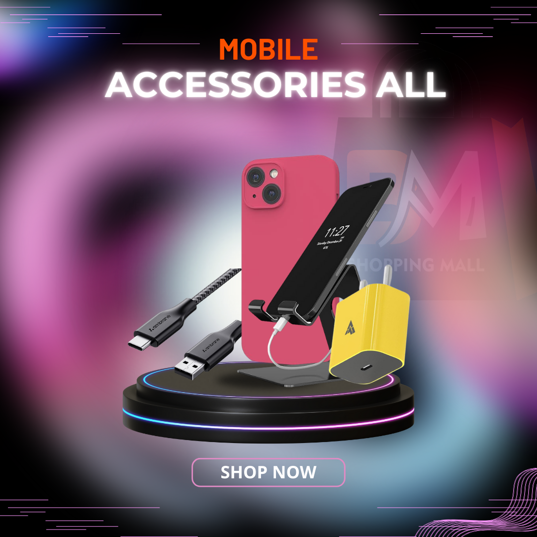 Mobile Accessories