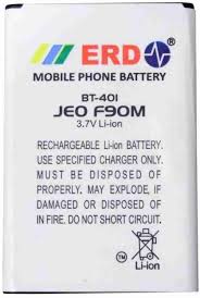 ERD Jio f90m