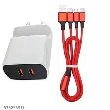 DOUBLE USB Charjer